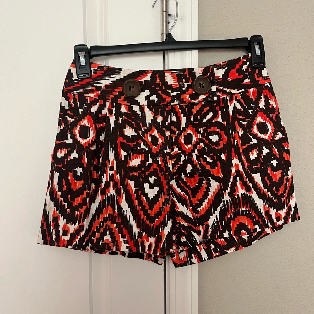 Milly Ikat Shorts